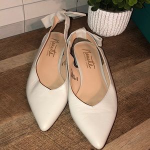 Nanette Lepore Flats